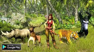 Animal Archery Hunting Games| Cow Games| Hunting Games| Animals video