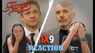 Fargo (2014) 1X9 | "A Fox, a Rabbit, and a Cabbage" | REACTION