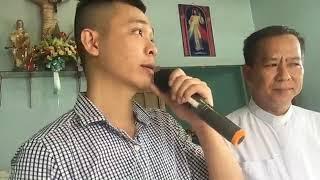 VINH DANH TÙ NHÂN TRỞ VỀ - Lm. Nguyễn Duy Tân