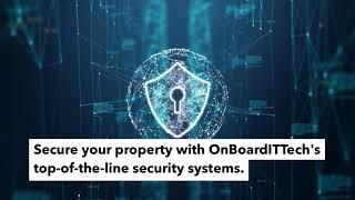 OnBoard IT Tech - Security systems