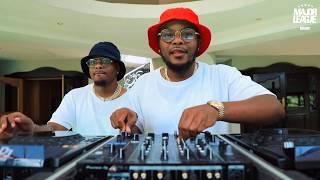 Amapiano Live Balcony Mix Africa 5