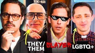 HEATED Debate: Michael Knowles vs. THE WORLD!