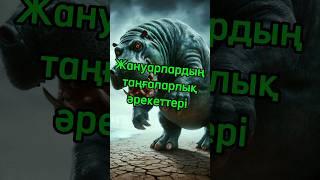 Жануарлардың таңғаларлық әрекеттері 3 -бөлім #аnimals #shotrs #viralvideo