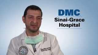 Ask The Expert - Dr. Ismail - CSI Atherectomy at DMC Sinai-Grace Hospital