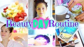 Beauty/Spa Tag ROUTINE + DIY  BarbieLovesLipsticks