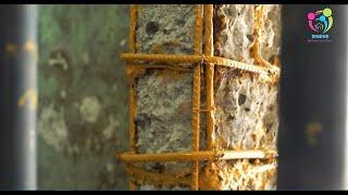 Structural Strengthening | Micro Concrete | Zindus Infra India Pvt. Ltd.