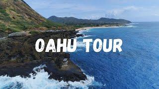 Oahu Hawaii Tour | Circle Island