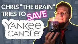 Help Me Save Yankee Candle - How they overcome the problem of selling "scent" over the Internet.