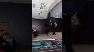 Culto de acción de gracia Grupo evangélico Empresa Rosen,11-12-2019