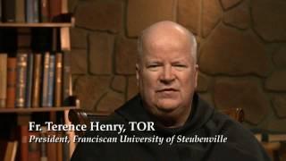 Fr. Terence Henry, TOR, responds to the HHS Mandate.