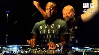 Dwight Brown - 50 min set - De DJ Draait Door - Verne Festival