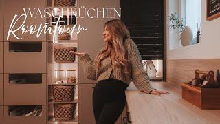 Unsere neue Waschküche  #roomtour | AnaJohnson