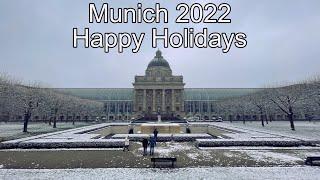 Short Weekend Getaway in Beautiful City of Munich 2022