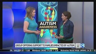 Autism support group works with families, officers