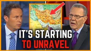 American General: "Something BIG is About To Unfold in Iran..."