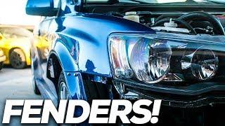 EVO X Resurrection [Ep.6] "Fenders are Here!"