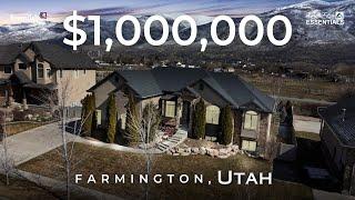  667 Country Ln, Farmington, UT | Real Estate Essentials | ABC4 Utah's Real Estate Essentials