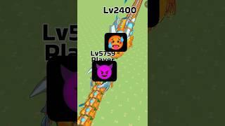  snake clash : final boos fight win  snake clash hack games 