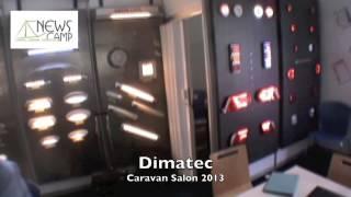 Dimatec Caravan Salon 2013