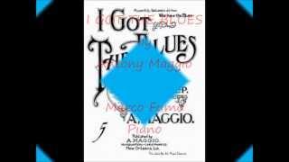 I got the blues by A. Maggio - Marco Fumo Piano