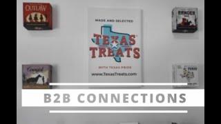 APEX Roofing B2B Connections - Texas Treats