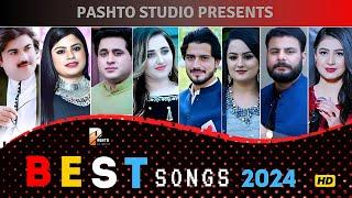 Pashto New Song 2024 | Zubair Nawaz, Waqas khan,  Muskan Fayaz, Sitara Younus, Heer Khan, Dilraj,