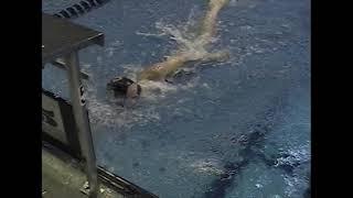 State Coaches Association Meet | Girls Swimming | 2002