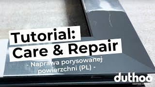 DUTHOO Tutorial - Care & Repair Polish