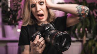 Why I Shoot in MANUAL MODE?