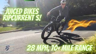 Juiced Bikes Ripcurrent S, Is It The BEST E-bike For The Money?