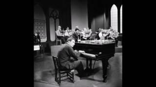 Glenn Gould Plays Brandenburg Concerto N°5 in D major BWV 1050 (Live 1962)