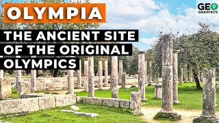 Olympia: Exploring the Origins of the Olympics