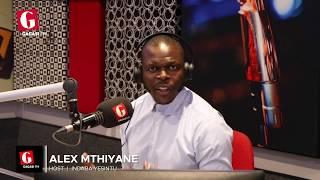 Amaphupho  |  Indaba YeSintu with Alex Mthiyane