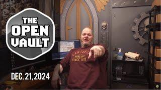 Year in Review 2024 - Open Vault EP 12