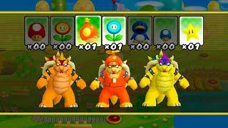 New Super Mario Bros Wii - World 1 Bowser