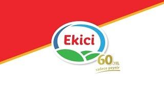 Ekici Peynir 60. Yıl Reklamı