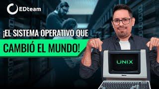 ¿Por qué UNIX es el Sistema Operativo más importante de la historia?