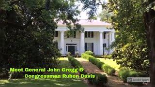 Meet Mississippians General John Gregg & Ruben Davis (ep 25)