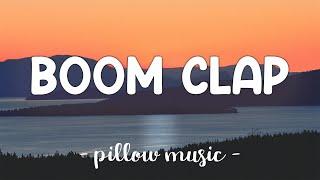 Boom Clap - Charli XCX (Lyrics) 