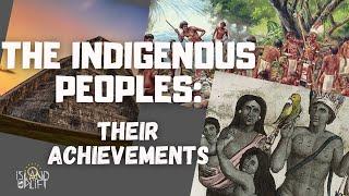 Ep.4 Achievements of the Mayans, Taino, and Kalinago - CSEC Caribbean History (History Class)