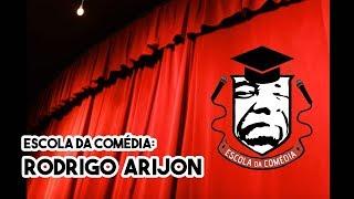 Alunos do Escola da Comédia - Rodrigo Arijon