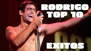 RODRIGO BUENO "EL POTRO" - TOP 10 MEJORES -