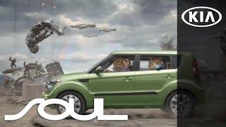 Kia Soul - Party Rock | Soul | КІА