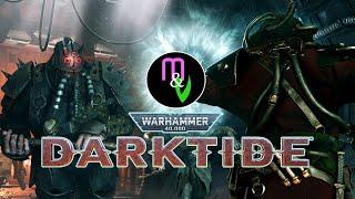 Warhammer 40,000: Darktide  | with Spanj, Kenetor, and Venom