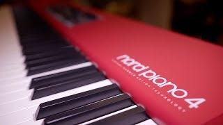 Clavia Nord Piano 4