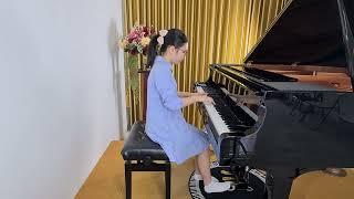 Natalie Yang - Prelude and Fugue in G minor - La Pianista Classical 2022