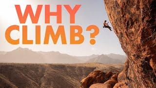 Why Climb? (Short Film)