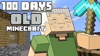 100 Days - [Old Minecraft]