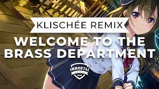 Welcome to the Brass Department | Klischée Remix (Electro Swing)