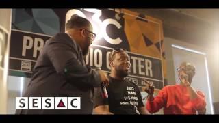 SESAC at the A3C Festival w/ Robert Glasper & Bryan-Michael Cox